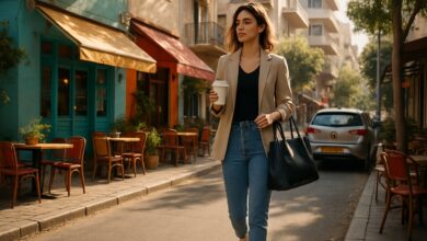 רכב לעיר: קטן מבחוץ, נוח ומפנק מבפנים